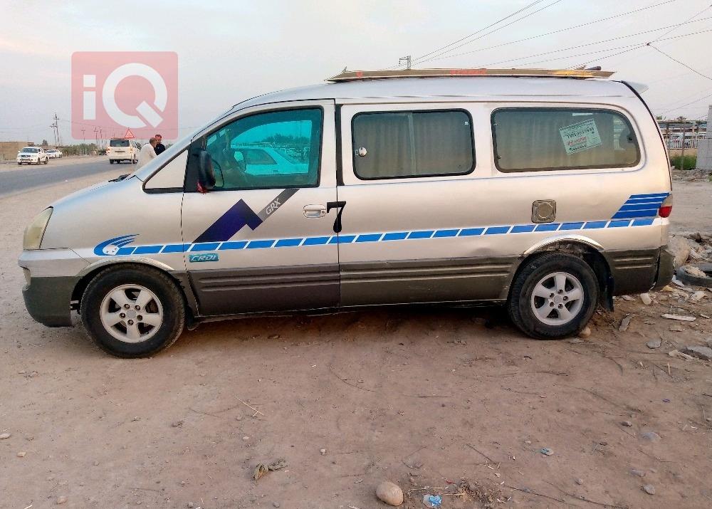 هيونداي ستار اكس